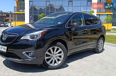 Внедорожник / Кроссовер Buick Envision 2018 в 