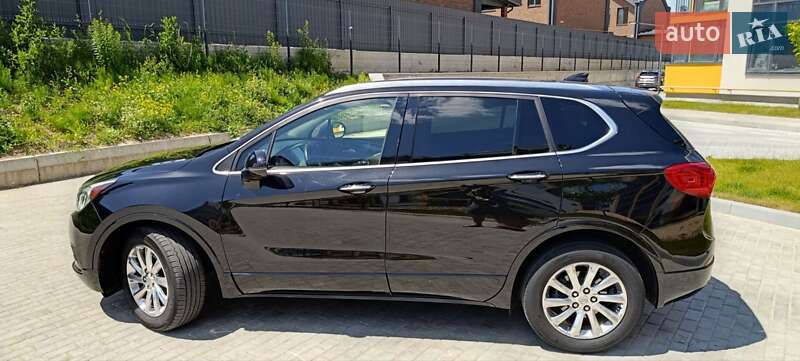 Внедорожник / Кроссовер Buick Envision 2018 в Виннице