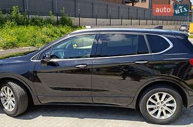 Внедорожник / Кроссовер Buick Envision 2018 в 