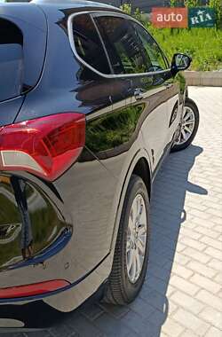 Внедорожник / Кроссовер Buick Envision 2018 в 