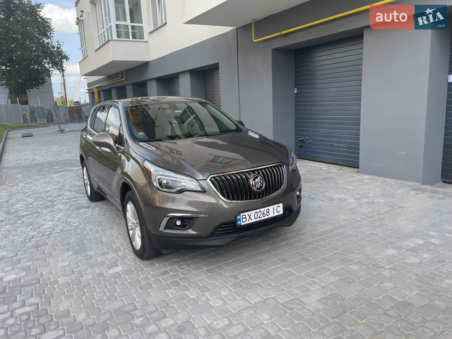 2016 Buick Envision - мініатюра 2