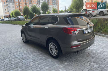 Внедорожник / Кроссовер Buick Envision 2016 в 