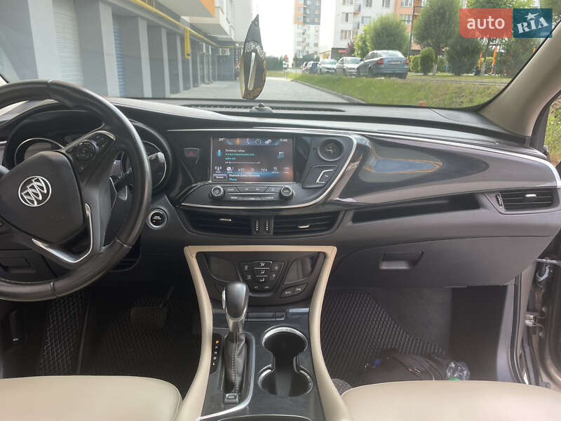 Позашляховик / Кросовер Buick Envision 2016 в Вінниці