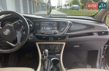 Внедорожник / Кроссовер Buick Envision 2016 в 