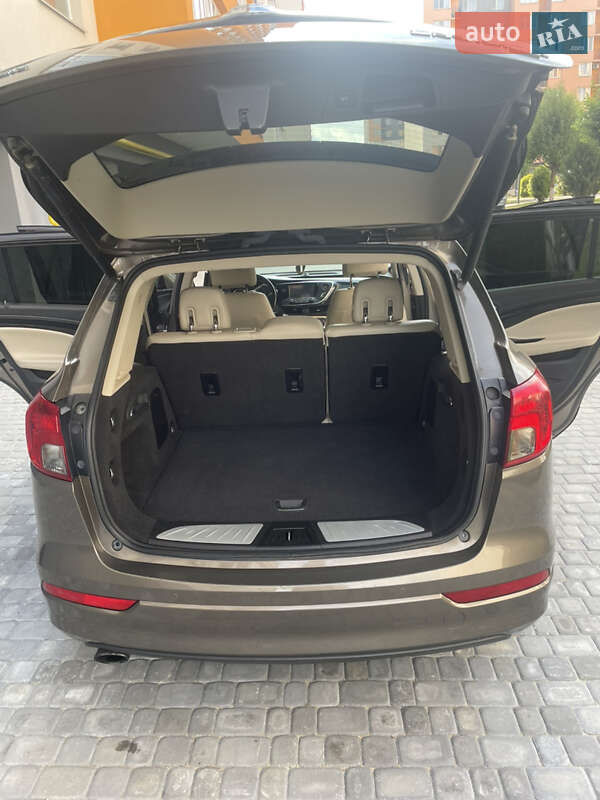 Позашляховик / Кросовер Buick Envision 2016 в Вінниці