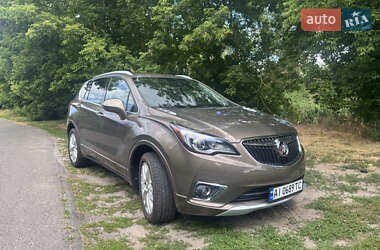 Внедорожник / Кроссовер Buick Envision 2018 в 