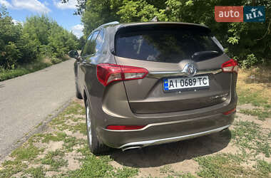 Внедорожник / Кроссовер Buick Envision 2018 в 