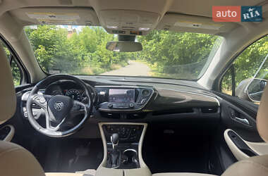Внедорожник / Кроссовер Buick Envision 2018 в 