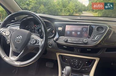 Внедорожник / Кроссовер Buick Envision 2018 в 