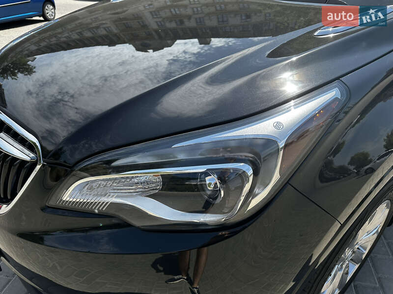 Позашляховик / Кросовер Buick Envision 2018 в Одесі