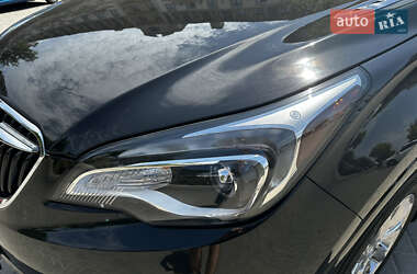 Позашляховик / Кросовер Buick Envision 2018 в 