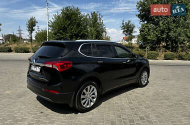 Позашляховик / Кросовер Buick Envision 2018 в 