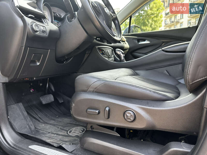 Позашляховик / Кросовер Buick Envision 2018 в Одесі