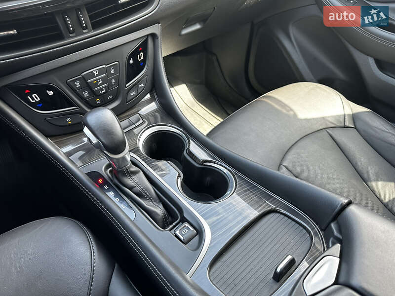 Позашляховик / Кросовер Buick Envision 2018 в Одесі