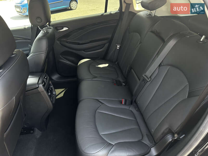 Позашляховик / Кросовер Buick Envision 2018 в Одесі