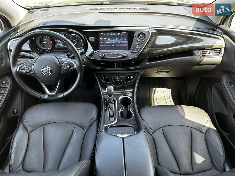 Позашляховик / Кросовер Buick Envision 2018 в Одесі
