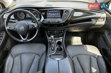 Позашляховик / Кросовер Buick Envision 2018 в 