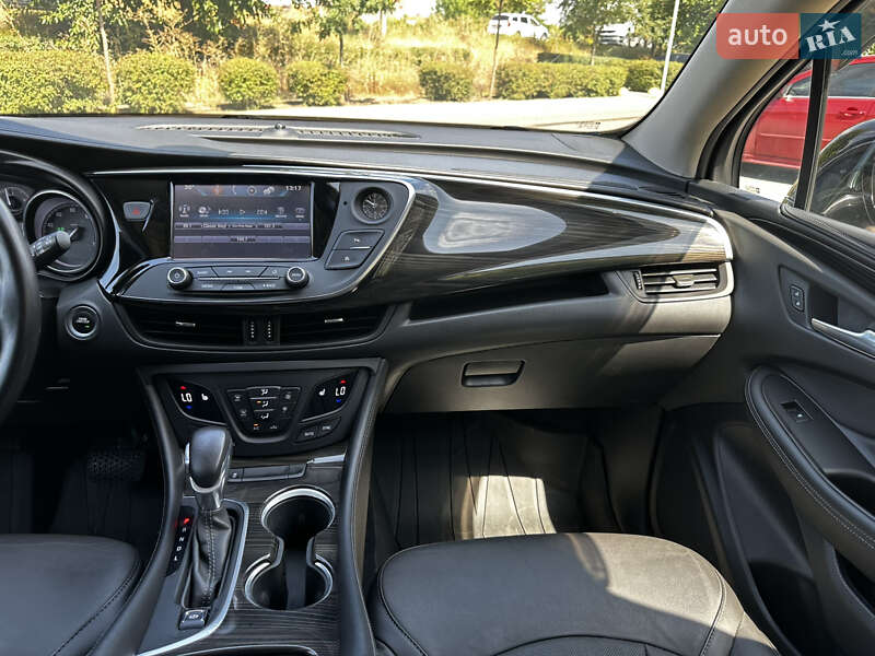 Позашляховик / Кросовер Buick Envision 2018 в Одесі