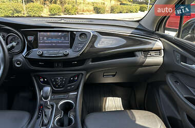 Позашляховик / Кросовер Buick Envision 2018 в 