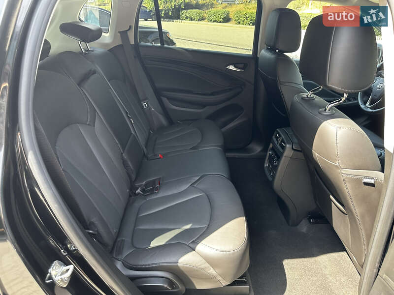 Позашляховик / Кросовер Buick Envision 2018 в Одесі
