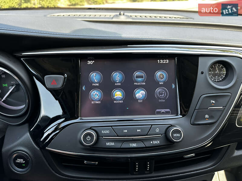 Позашляховик / Кросовер Buick Envision 2018 в Одесі