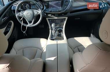 Внедорожник / Кроссовер Buick Envision 2019 в 