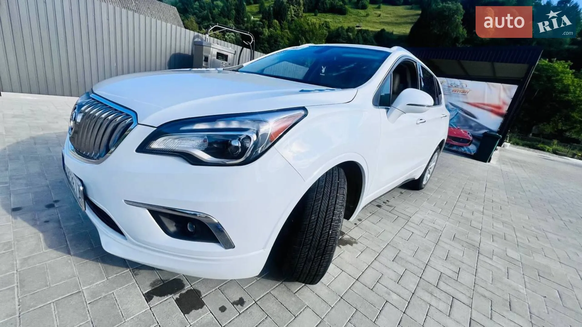 2016 Buick Envision - мініатюра 2