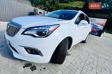 Внедорожник / Кроссовер Buick Envision 2016 в 