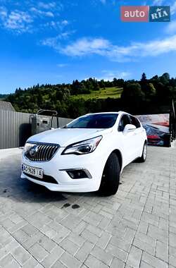 Внедорожник / Кроссовер Buick Envision 2016 в 