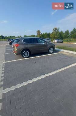 Внедорожник / Кроссовер Buick Envision 2018 в 