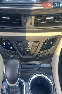 Внедорожник / Кроссовер Buick Envision 2018 в 