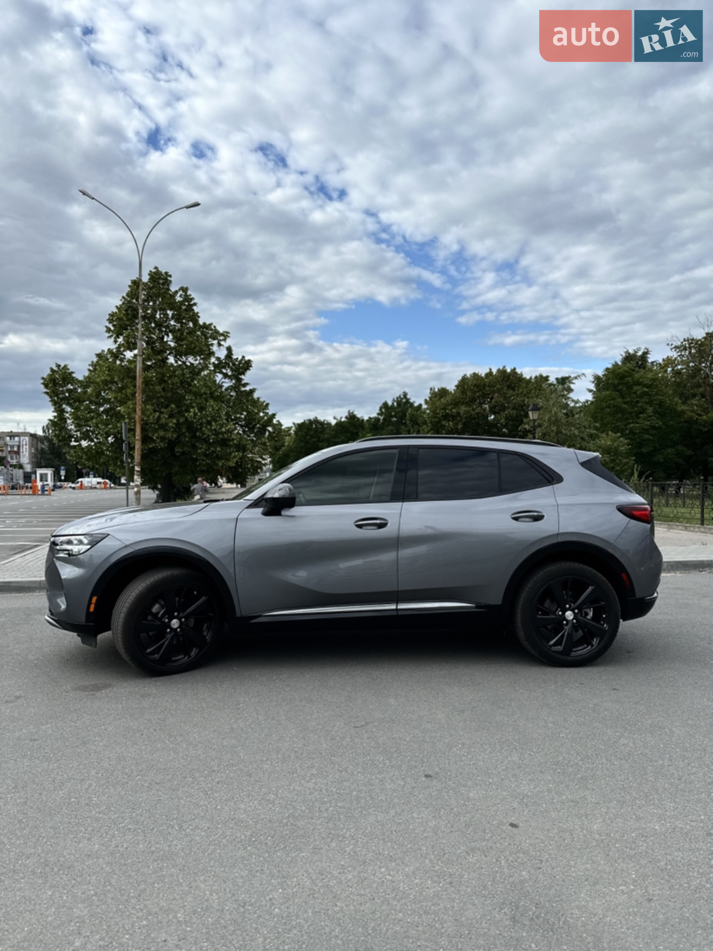 2020 Buick Envision - мініатюра 4