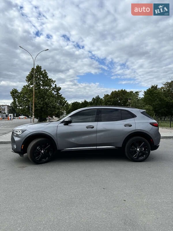 Позашляховик / Кросовер Buick Envision 2020 в Новомосковську