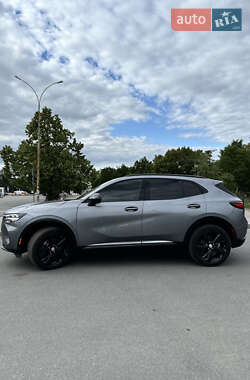 Внедорожник / Кроссовер Buick Envision 2020 в 