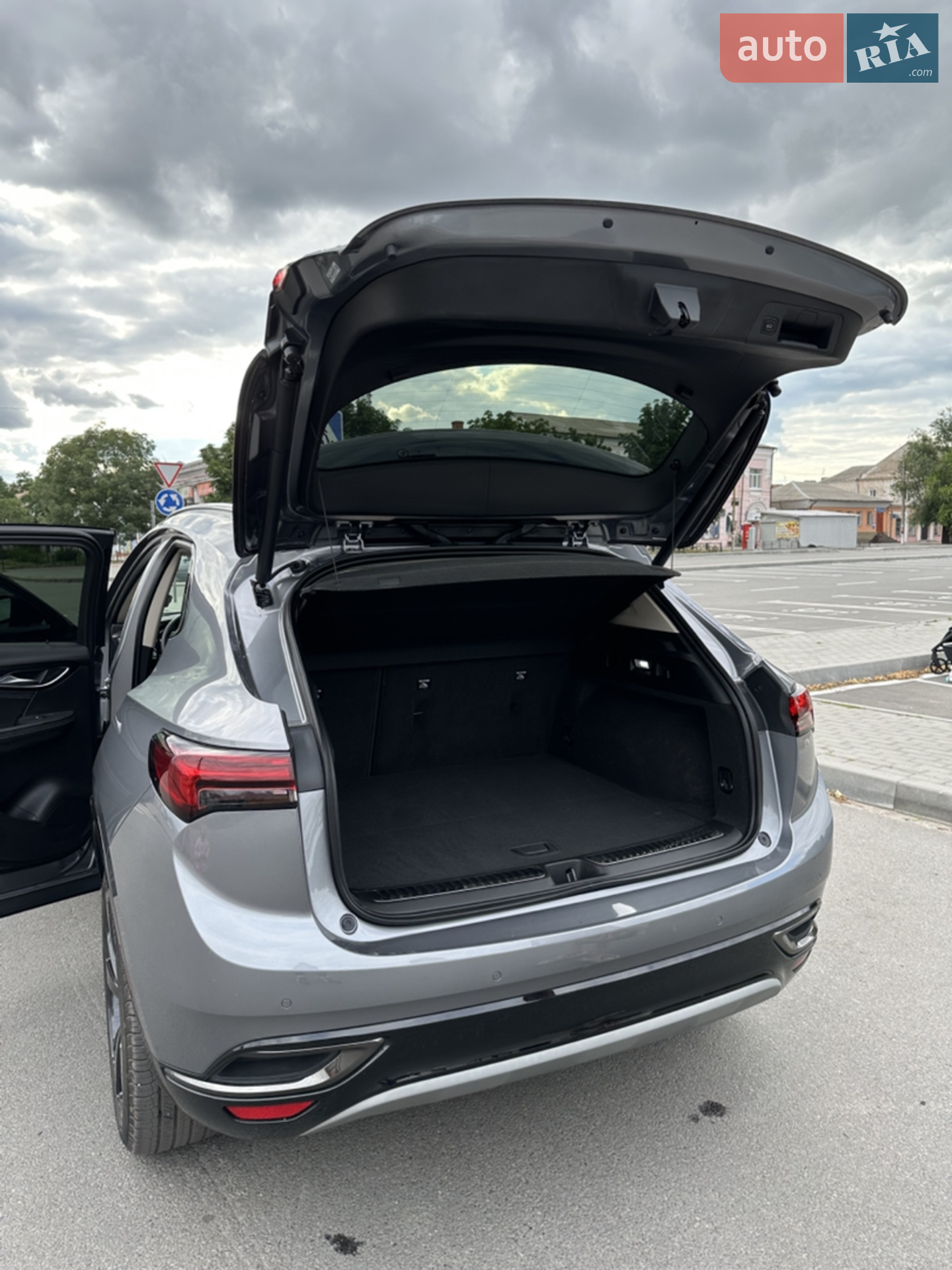 2020 Buick Envision - мініатюра 10