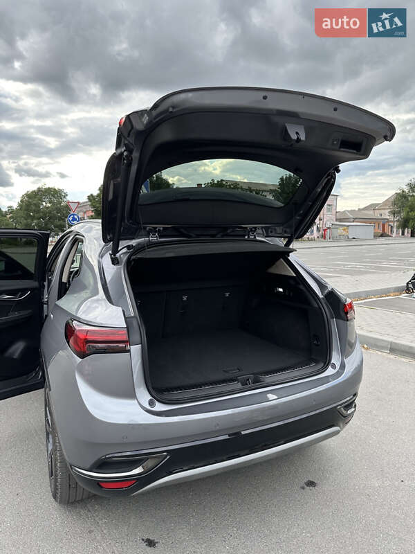 Позашляховик / Кросовер Buick Envision 2020 в Новомосковську