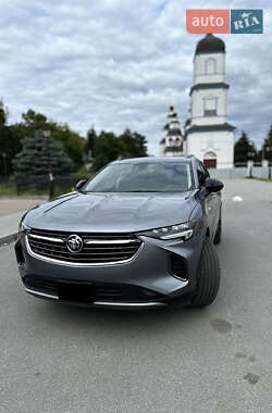 Внедорожник / Кроссовер Buick Envision 2020 в Новомосковске