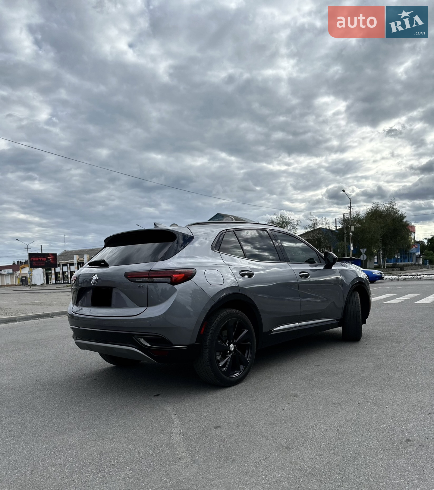 2020 Buick Envision - мініатюра 6