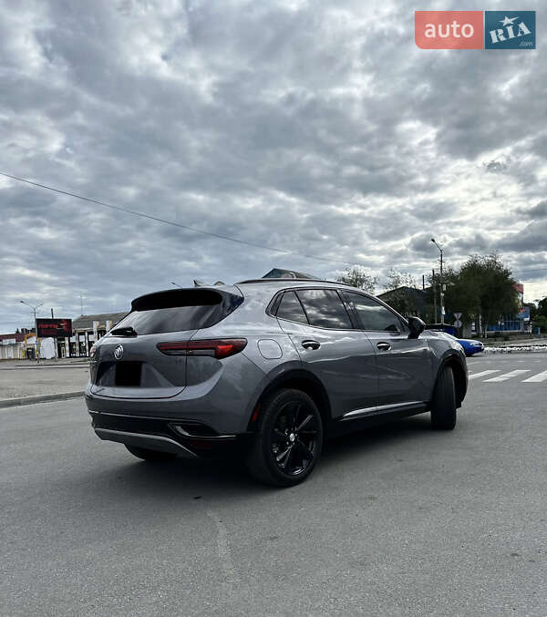 Позашляховик / Кросовер Buick Envision 2020 в Новомосковську