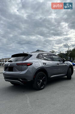 Внедорожник / Кроссовер Buick Envision 2020 в 
