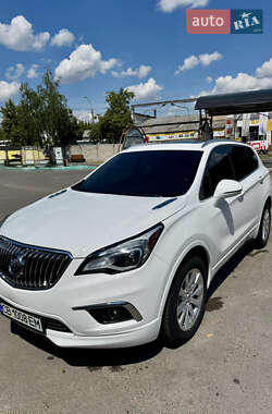 Внедорожник / Кроссовер Buick Envision 2016 в Чернигове