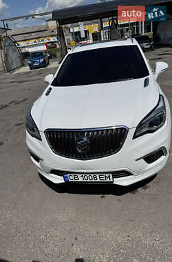 Внедорожник / Кроссовер Buick Envision 2016 в 