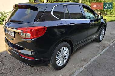 Внедорожник / Кроссовер Buick Envision 2016 в 