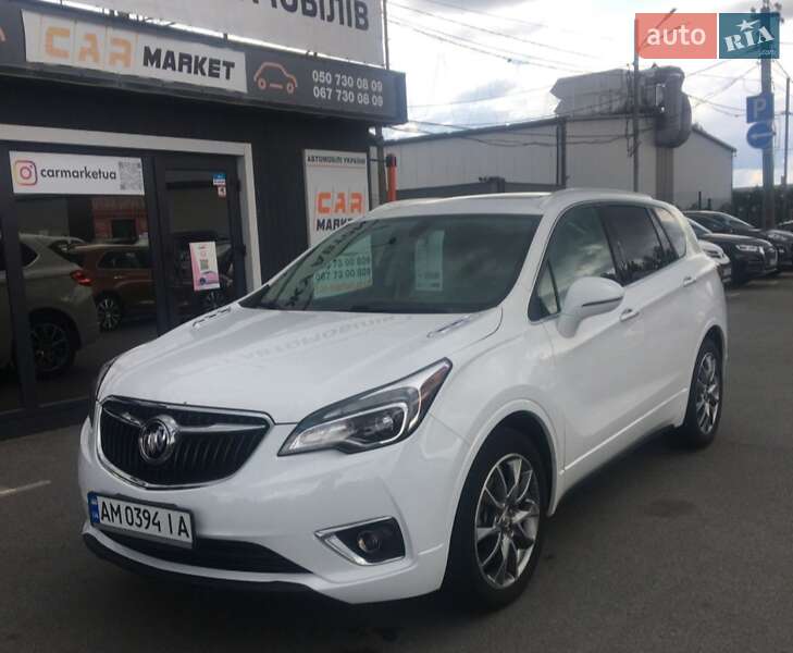 Внедорожник / Кроссовер Buick Envision 2020 в Житомире