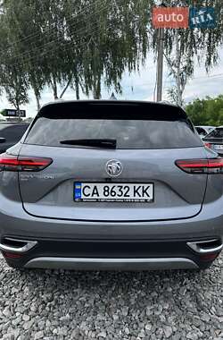 Позашляховик / Кросовер Buick Envision 2021 в 