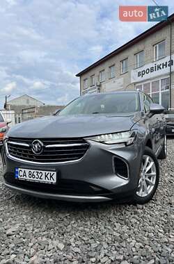 Позашляховик / Кросовер Buick Envision 2021 в 