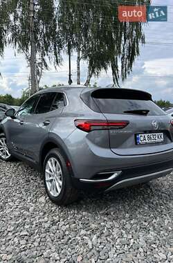 Позашляховик / Кросовер Buick Envision 2021 в 