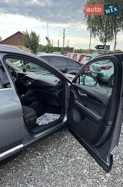 Позашляховик / Кросовер Buick Envision 2021 в 