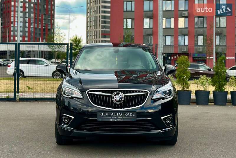 Позашляховик / Кросовер Buick Envision 2018 в Києві