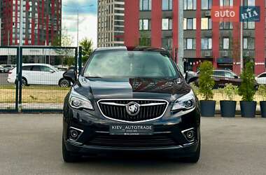 Внедорожник / Кроссовер Buick Envision 2018 в 